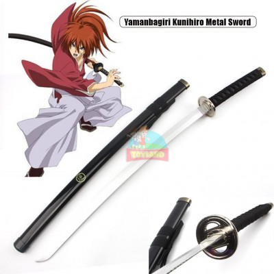 Yamanbagiri Kunihiro Metal Sword